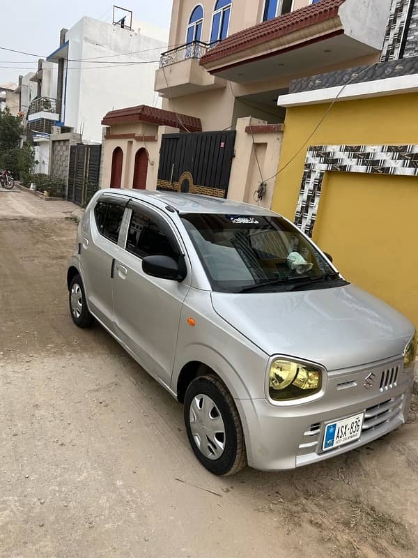 Suzuki Alto VXL AGS 2021 2