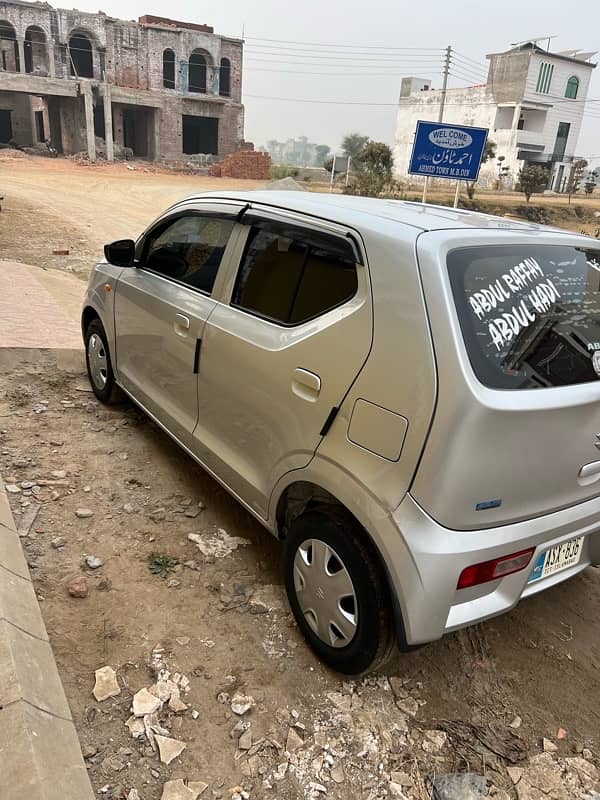 Suzuki Alto VXL AGS 2021 3