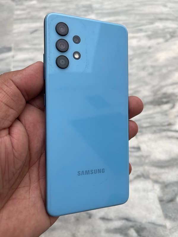 Samsung A32 (4gb,128gb) 0