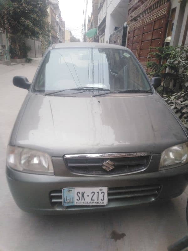 Suzuki Alto 2010 1