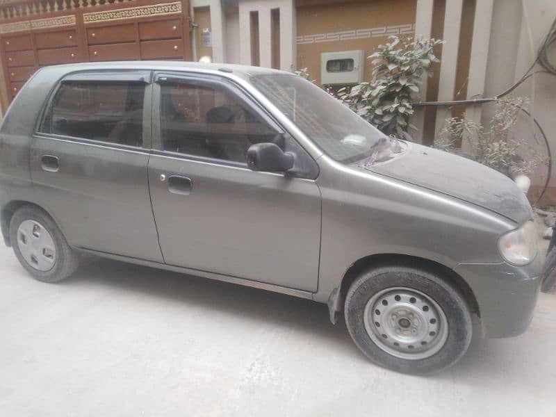 Suzuki Alto 2010 3