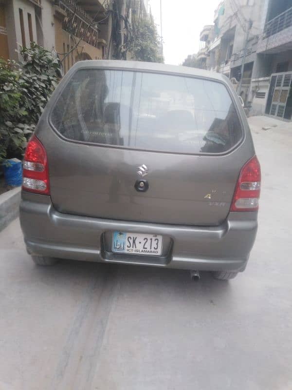 Suzuki Alto 2010 5