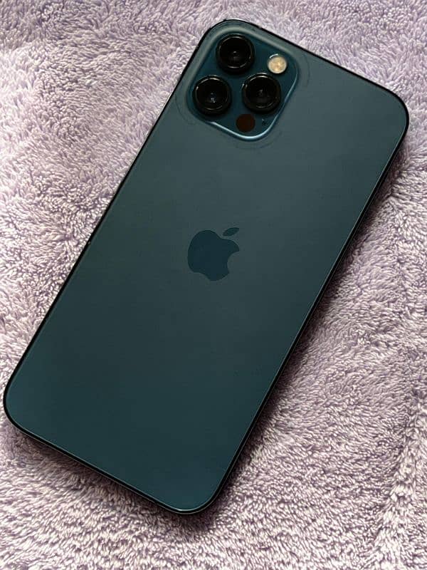 Iphone 12 pro non PTA 2