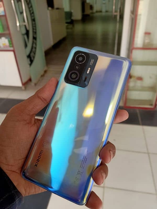 Xiaomi 11t 8/256 0