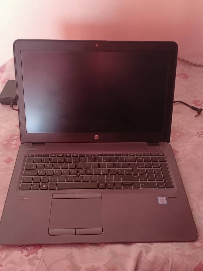 hp zbook 5