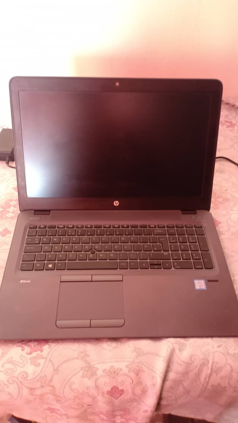 hp zbook 6