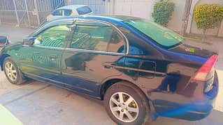 Honda Civic VTi Oriel Prosmatec 2004