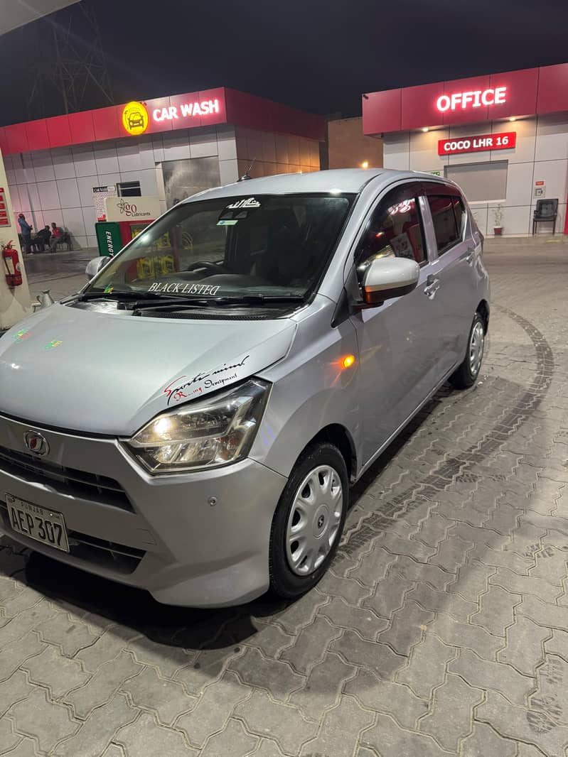 Daihatsu Mira 2017/2021 Model 2