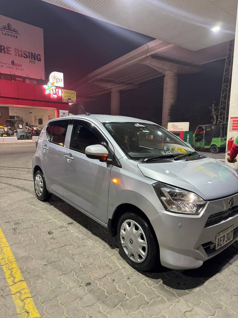 Daihatsu Mira 2017/2021 Model 3