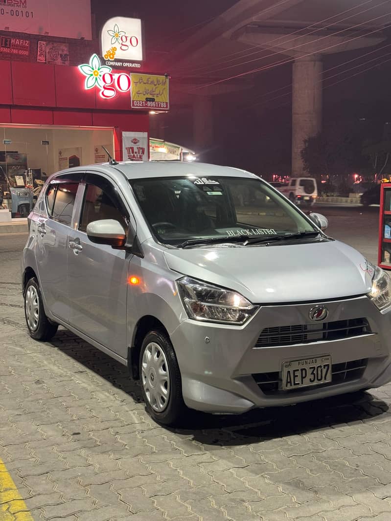 Daihatsu Mira 2017/2021 Model 15