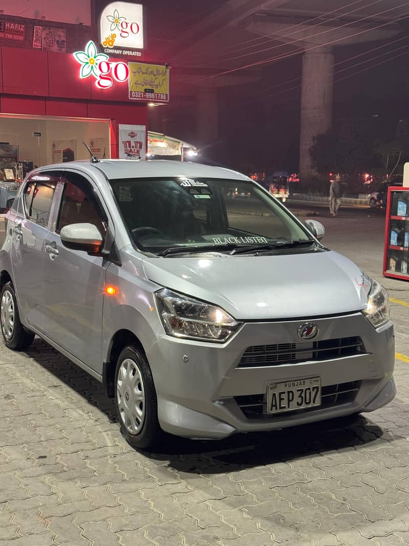 Daihatsu Mira 2017/2021 Model 16