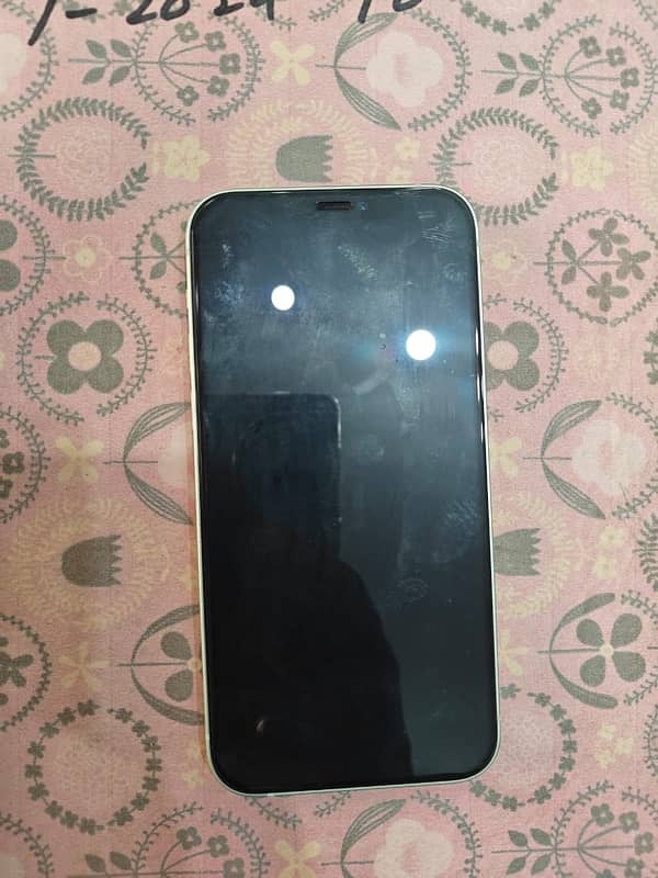 iphone 12 128gb pta aproved daul sim esim plus phicial sim 3