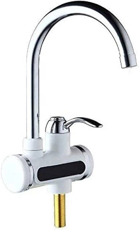 Instant electric Water heating tap with shower for household(in stock) 3