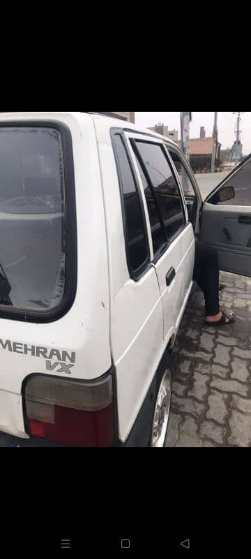 Suzuki Mehran VX 2014 1