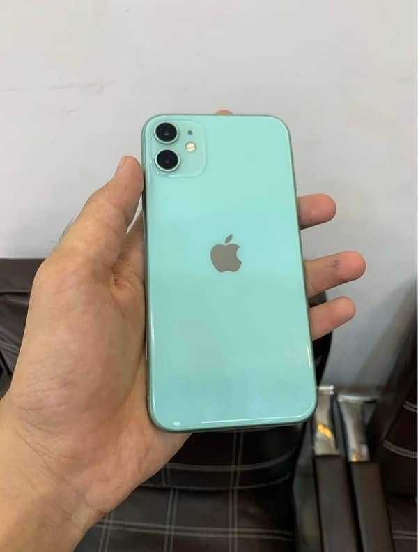 iphone 11 PTA Proved 128gb 2