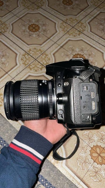 NIKON D90 1