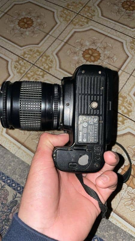 NIKON D90 2