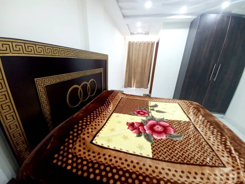 One Bed Furnished Appartment for Rent Daily 5