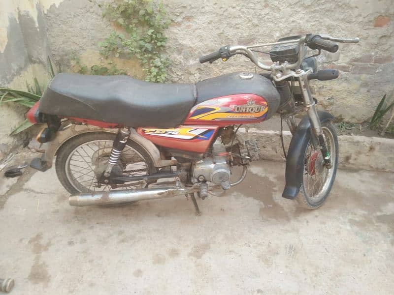 UNIQUE 70CC 03076535527 0