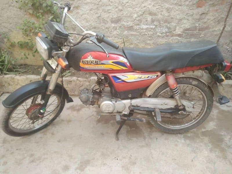 UNIQUE 70CC 03076535527 2