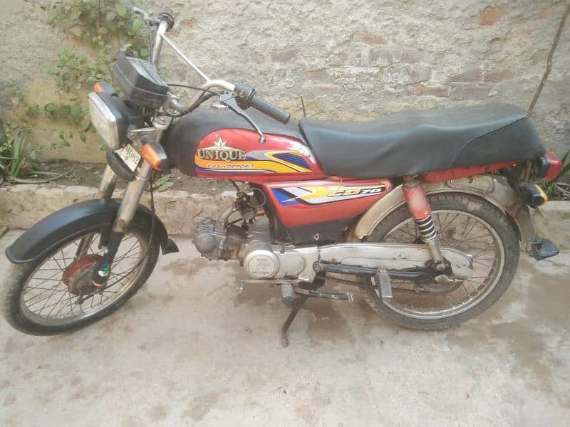 UNIQUE 70CC 03076535527 3