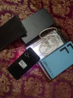 Oppo F21pro 8GB 128GB with box charger