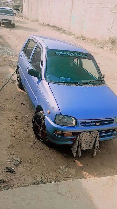 Daihatsu Cuore 2007 03098439174 peso ki Ned he 7