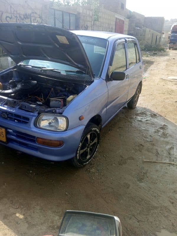 Daihatsu Cuore 2007 03098439174 peso ki Ned he 8