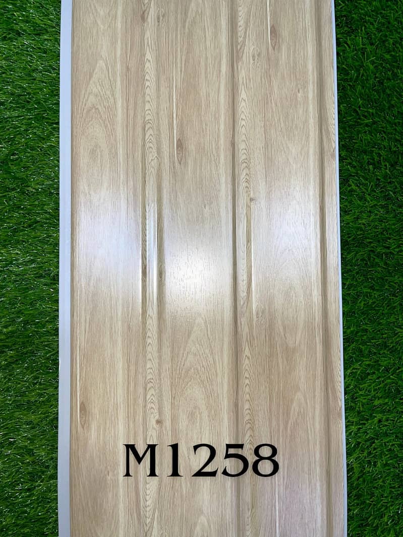 PVC Wall Panel - Solid Panel - Wooden Panel - Wall Panel - Hard Panel 3