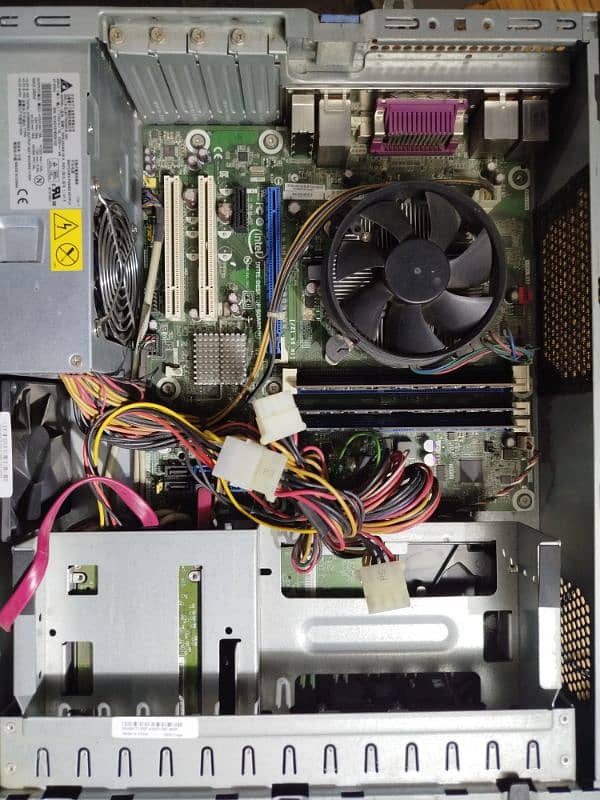 Desktop pc core i3 2