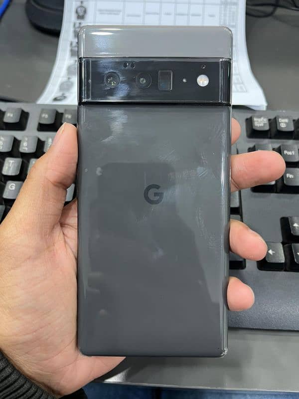 Google pixel 6 pro 12/128 1