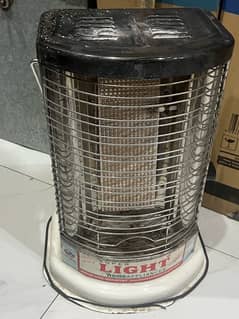 Gas Heater