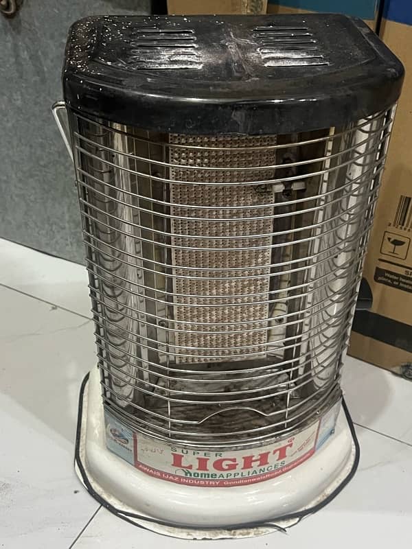 Gas Heater 0