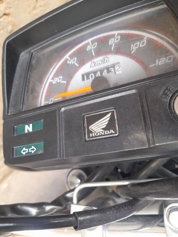 Honda 70cc Model 2023 hai engine ok hai 7