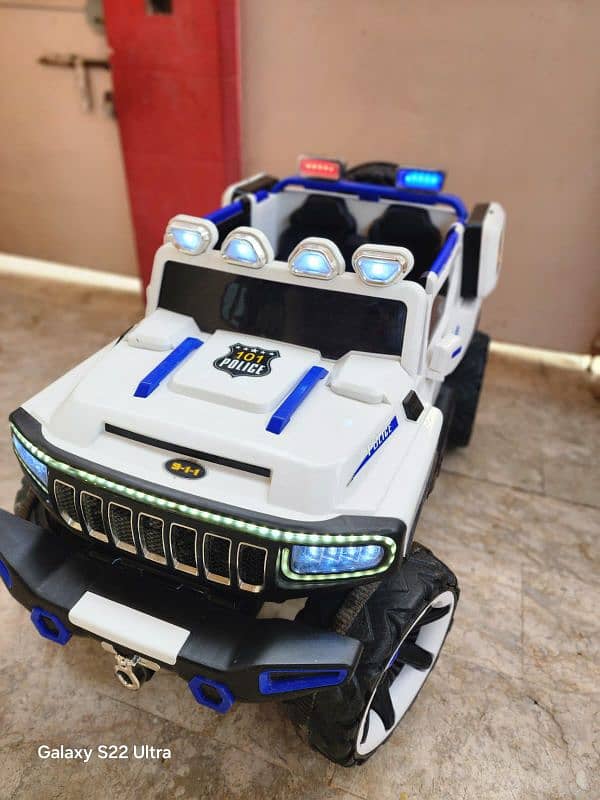 kids electric car kids jeep 2