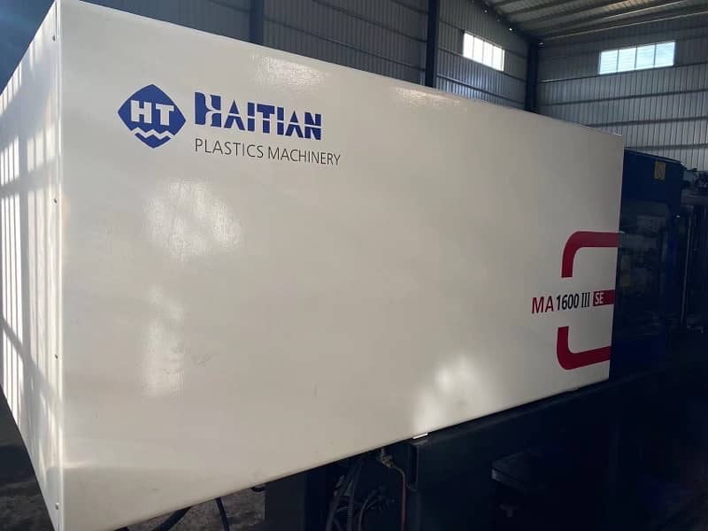 Injection moulding machine Haitian 160 ton servo 10