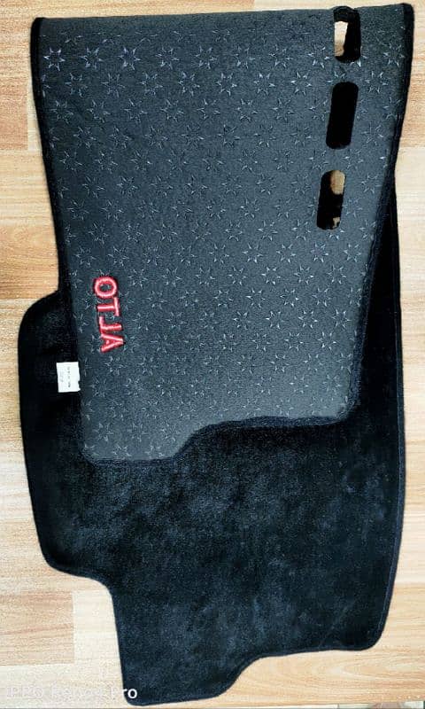 Alto Dashboard velvet Mat 0