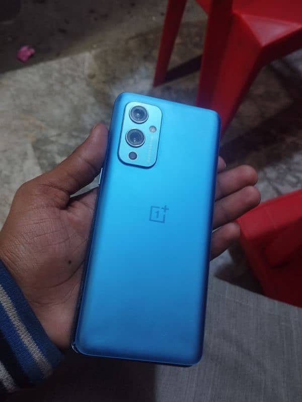 OnePlus 9 5G 12/256 Motherboard dead hai bakaya all okay 1