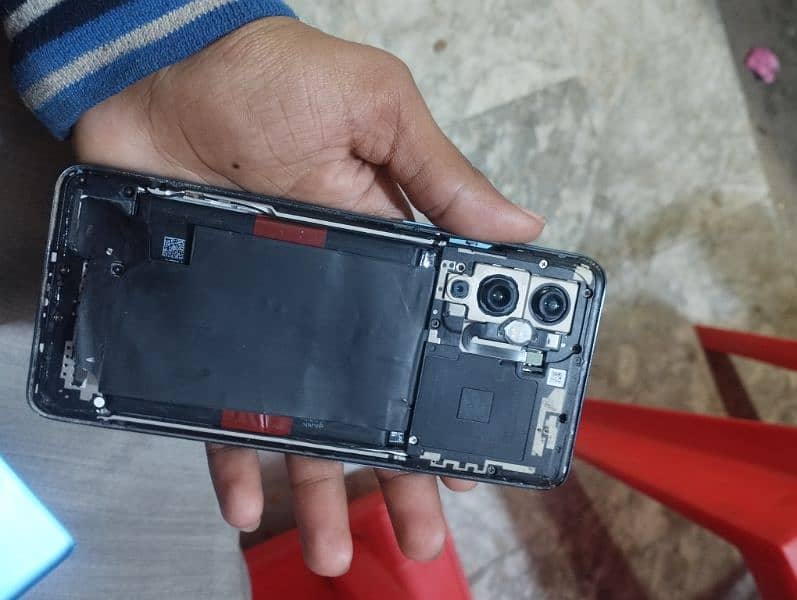 OnePlus 9 5G 12/256 Motherboard dead hai bakaya all okay 2