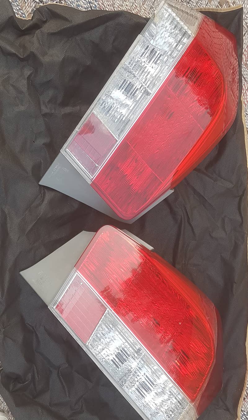 Honda city 2013 geniune back lights 0