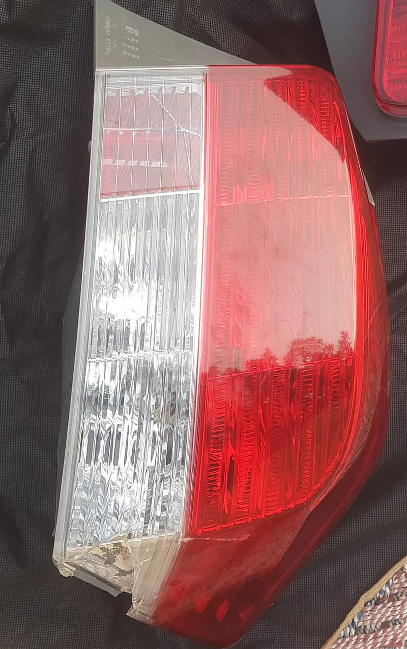 Honda city 2013 geniune back lights 2