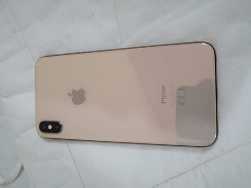 iphone xs max 256gb pta 1