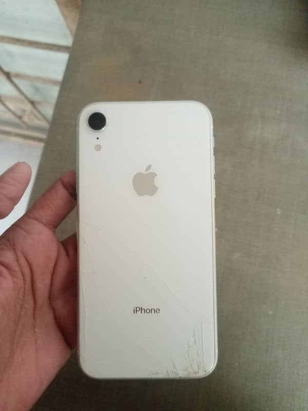 IPhone XR ((Non PTA)) 0