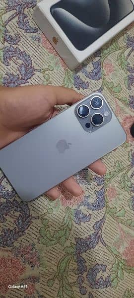 iPhone 15 Pro Max Kit | Urgent Sale ! 0