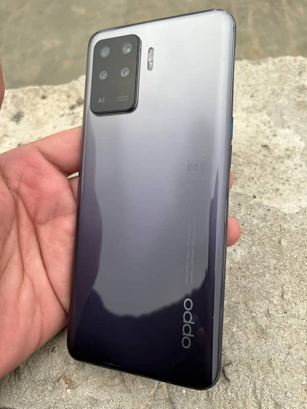 Oppo F19 pro 8/128 5