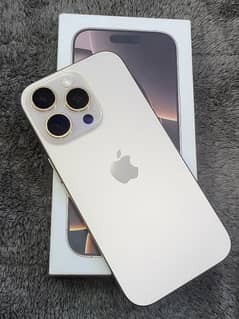 IPHONE 16 PRO (OFFICIAL PTA APPROVED)