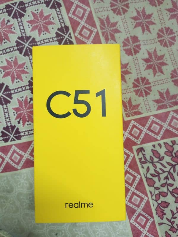 realme c51 4gb 64 gb oper sheet lagi hui he 7