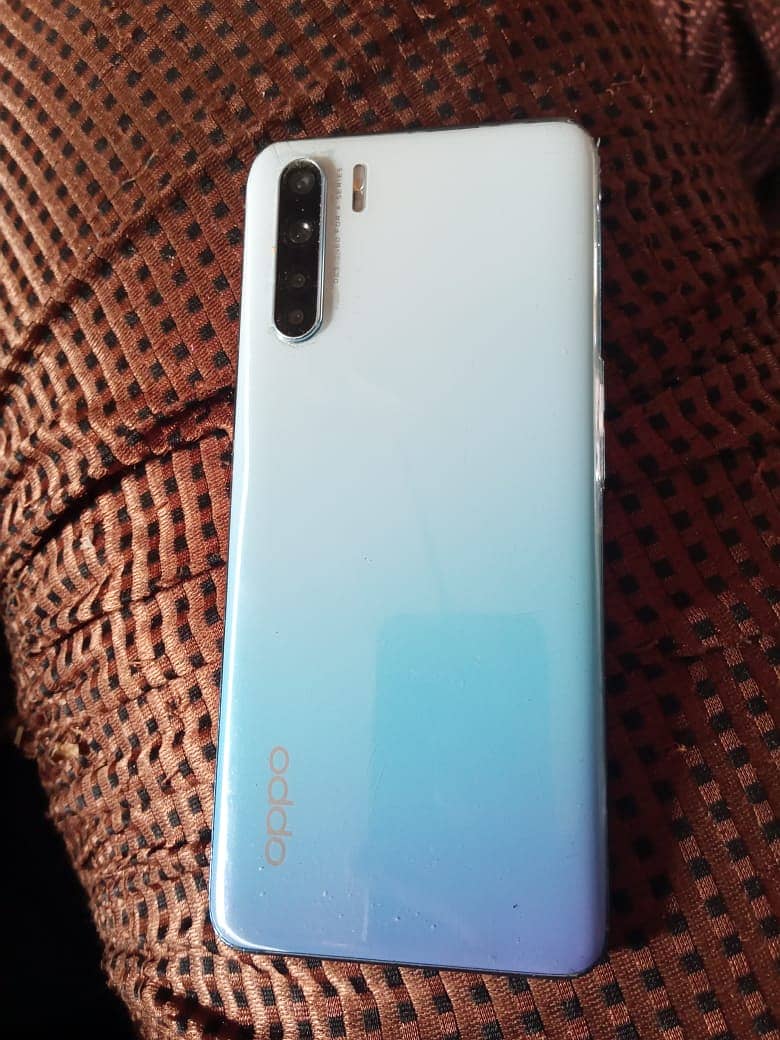 Oppo F15 for sale achi condition main ha 8/256 ha 3