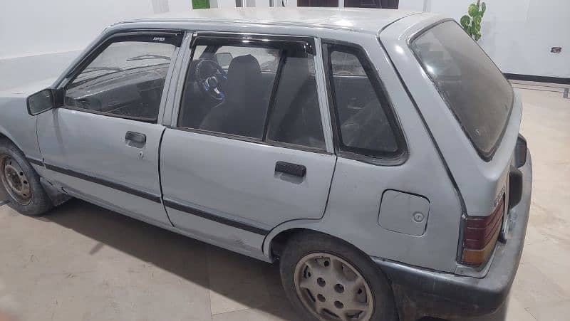 Suzuki Khyber Complete Restored 1