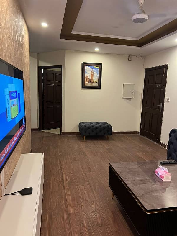 Apolo Tower Fully Furnished Three Bed Room Apartment Available For Rent 2